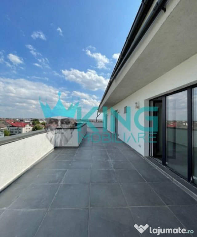 99 Residence | 3 Camere | Terasa 50MP | Bloc Nou | Parcare