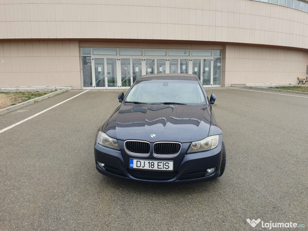 Bmw e90 320d facelift