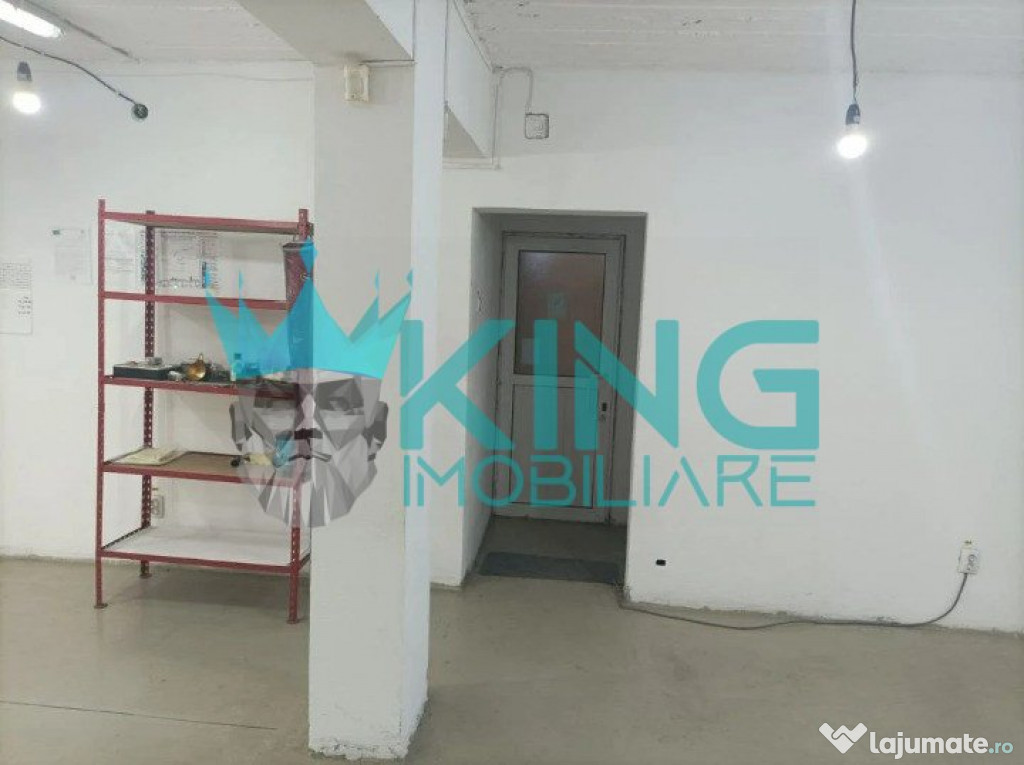 Bereasca | Open Space | 117 m2 | Pretabil | Deccomandat |