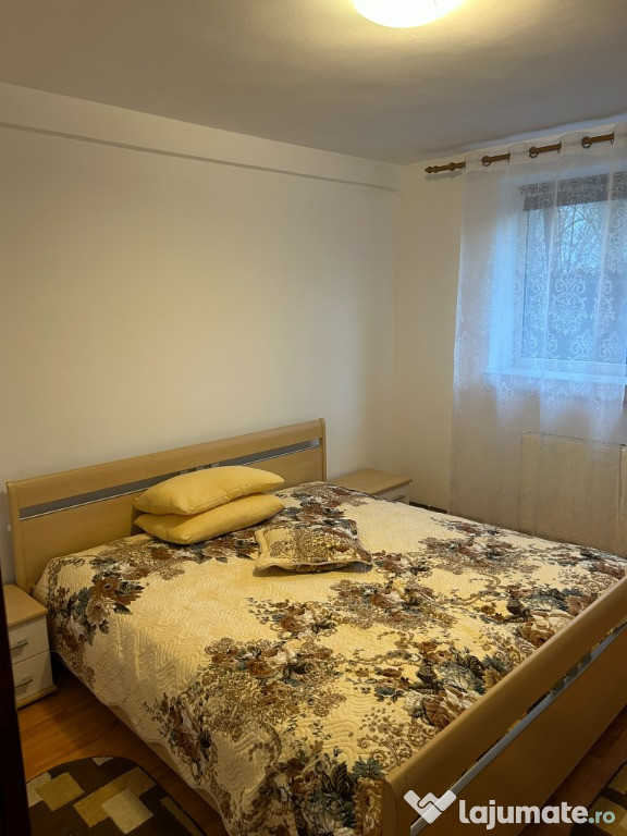 Apartament 2 camere Sinaia demisol - zona Izvor