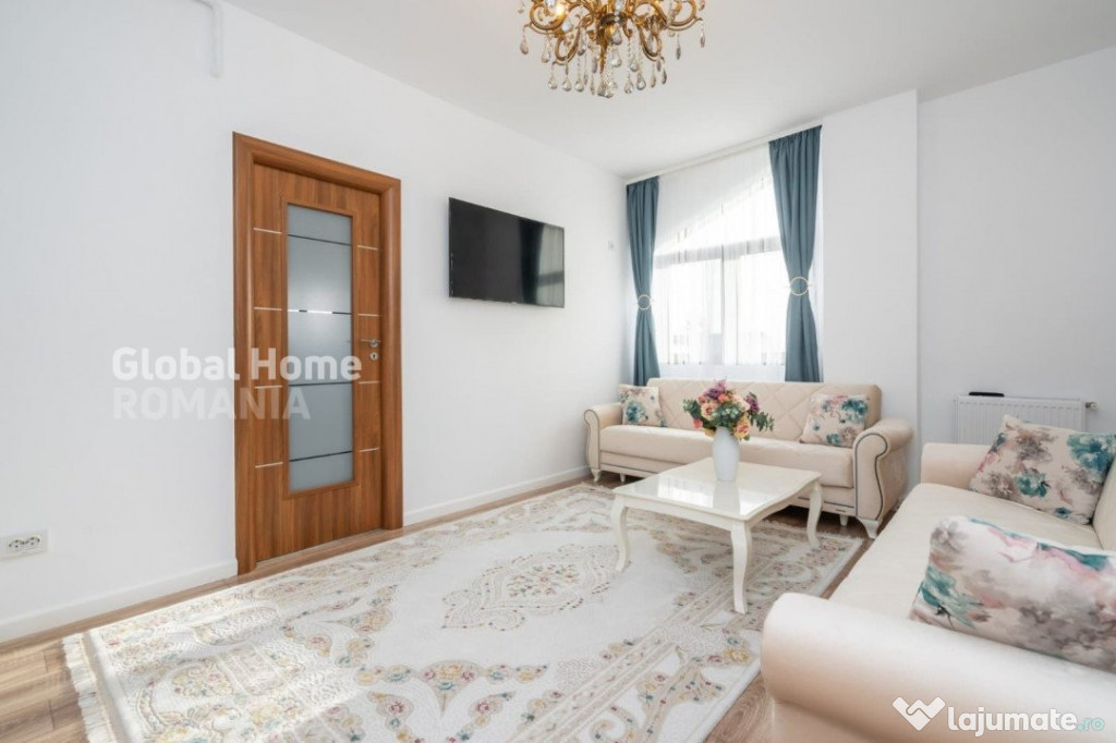 Apartament 2 Camere 66 MP | Bucurestii Noi | Damaroaia | Blo