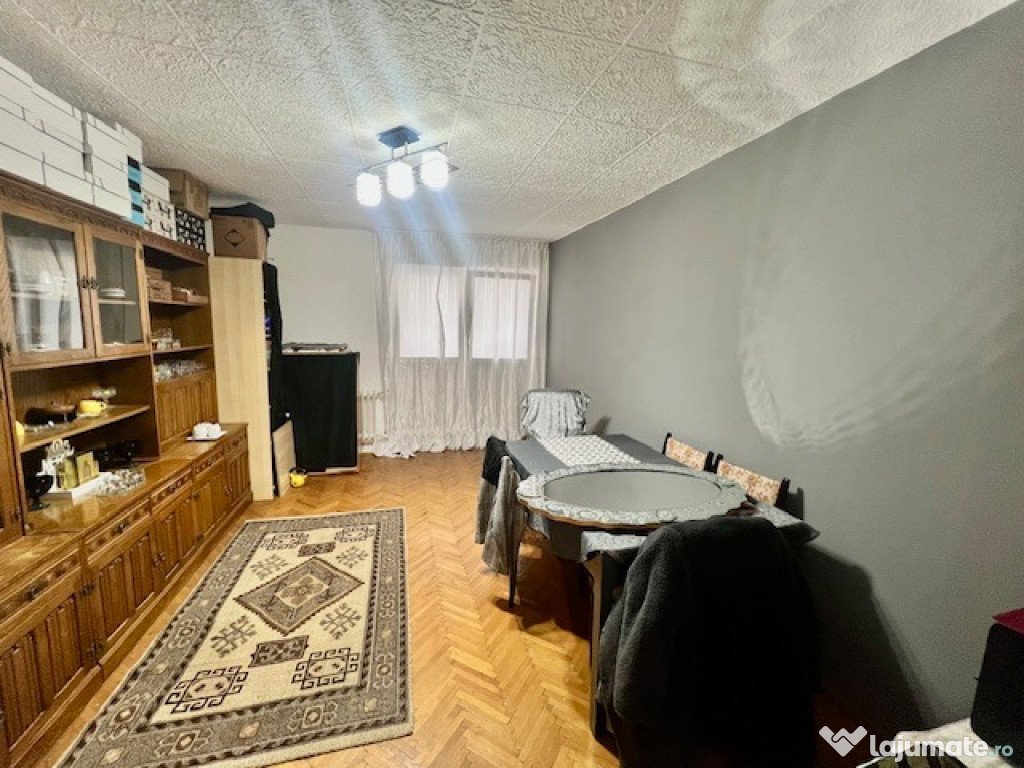 A/1628 Apartament cu 3 camere în Tg Mureș - Tudor