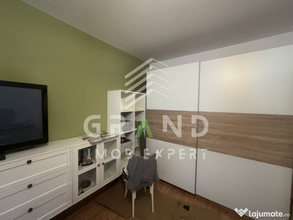 Apartament 1 cameră | 42 mp | RENOVAT | Calea Mănăștur-K