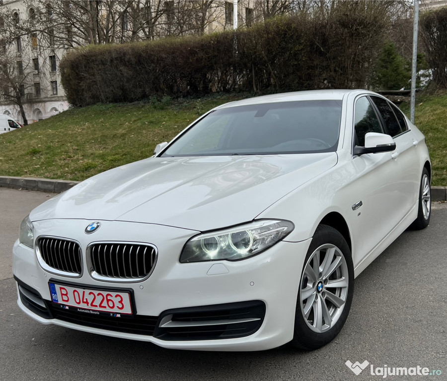 Bmw 520D, Facelift, Euro 6, Xdrive, R.A.R. Efectuat