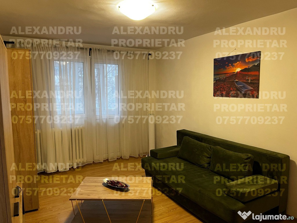 Apartament 2 camere, Aleea Cetatuia, Metro Lujerului - 45.35mp total