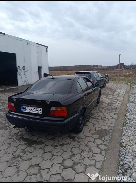 BMW E36 318i M40B18 +40 (733) 457 882