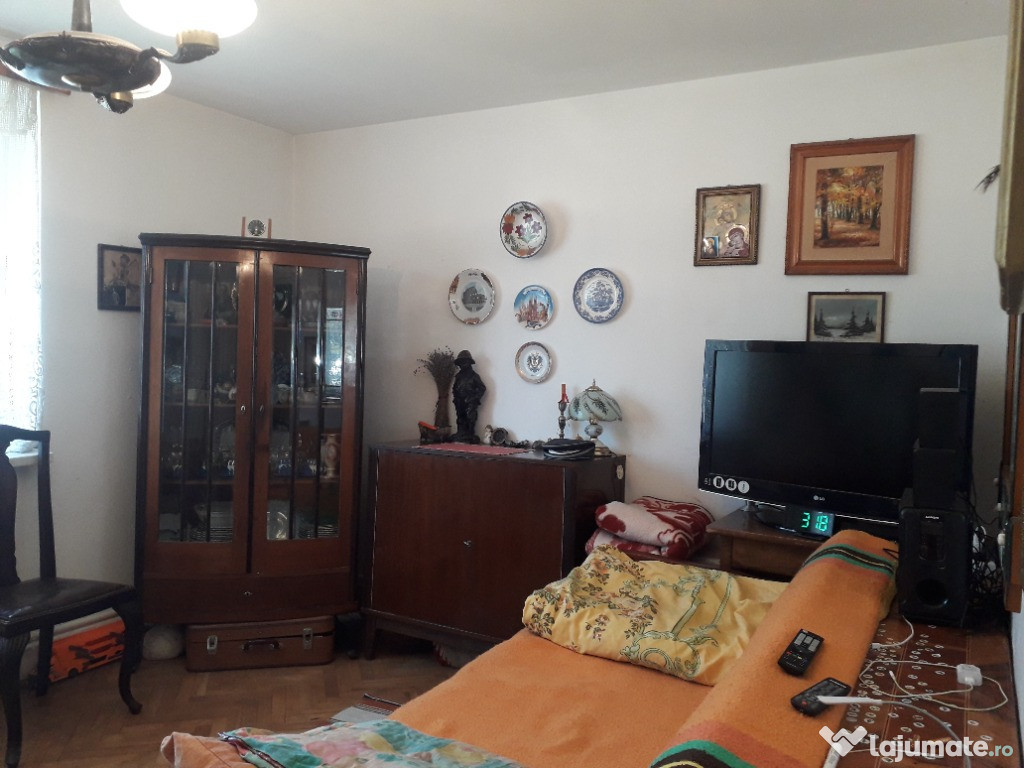 Apartament cu 2 Camere Parter Inalt Ultracentral