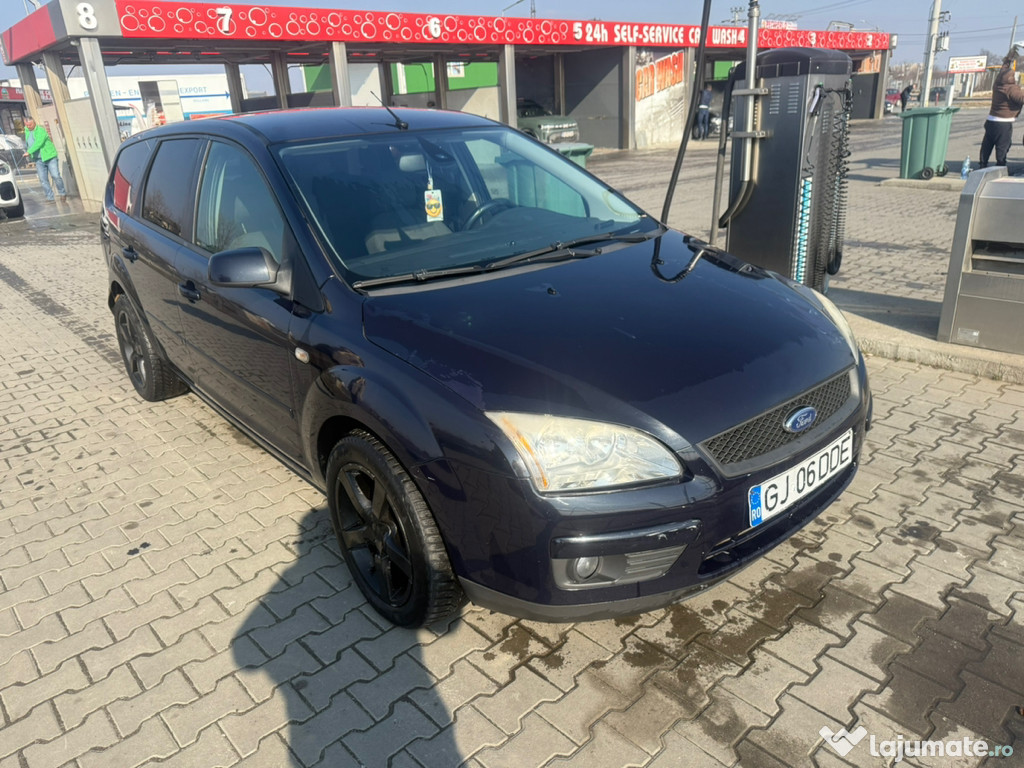 Ford Focus 2 2007