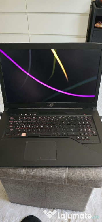 Laptop Gaming ASUS ROG STRIX i7-7700HQ 1TB HDD+128GB SSD 8GB GTX 1060