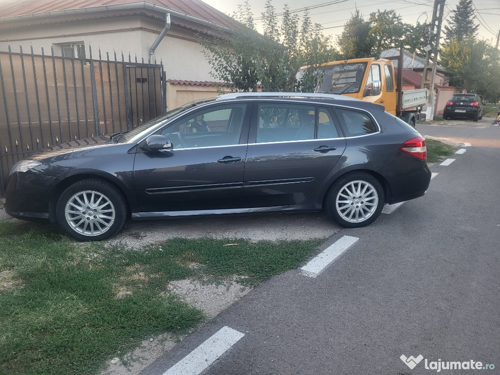 Vind Renault laguna3