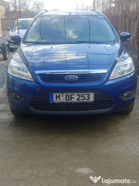 Ford focus 2008