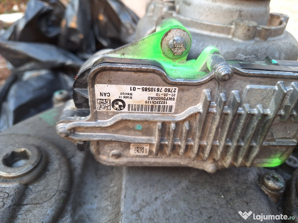 Motoras/actuator cutie transfer ATC 450 BMW X3 X4 X5 X6