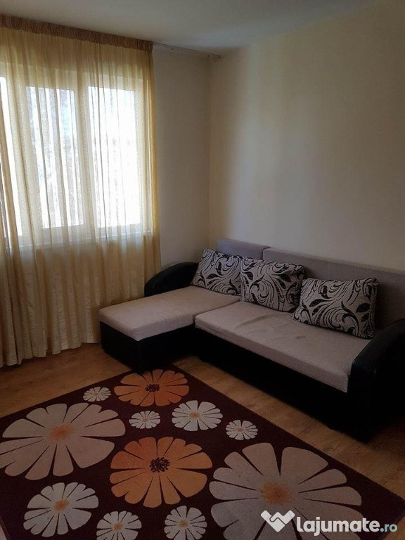 De inchiriat apartament cu 2 camere zona Astra