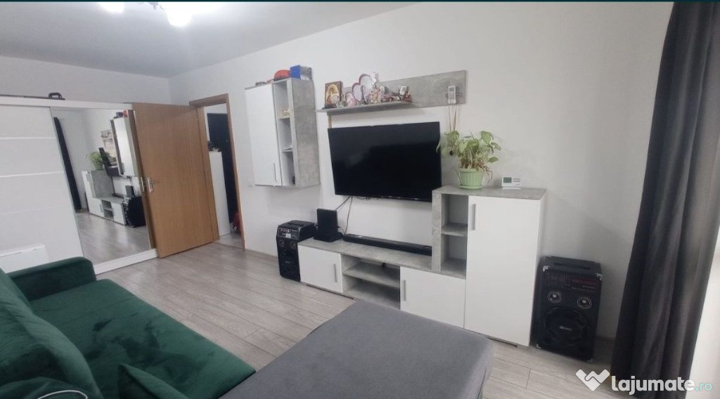 Sfanta Agnes-Solstitiului-Apartament cu 2 camere-54 mp