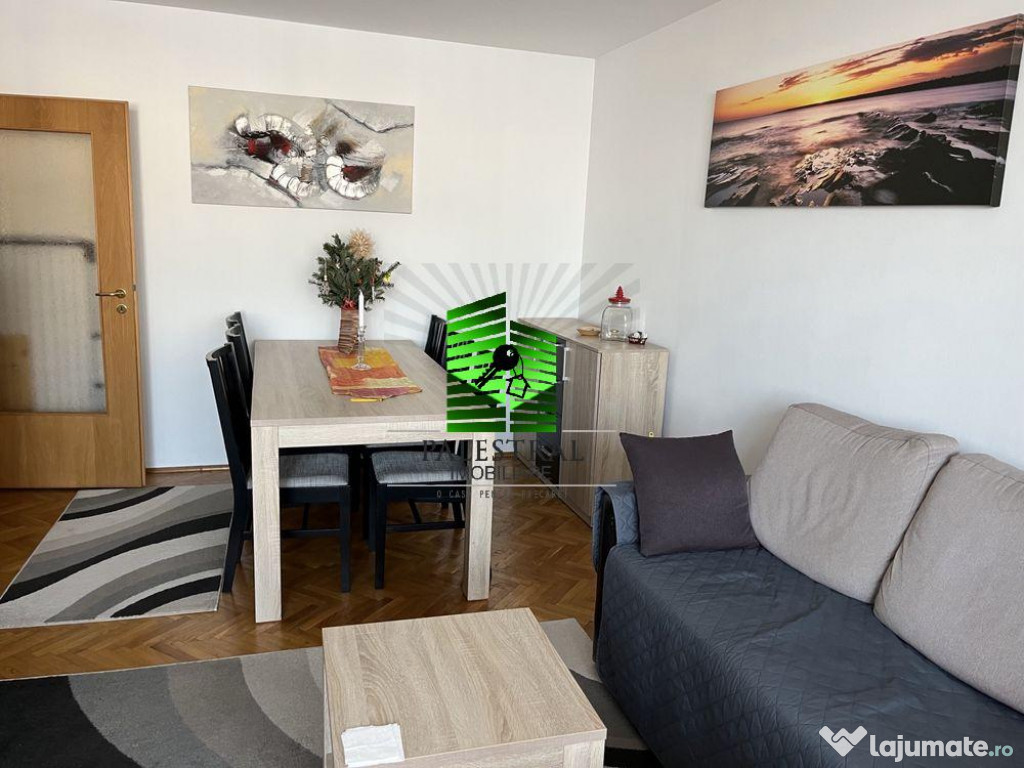 Apartament 3 camere decomandat GRIVITEI