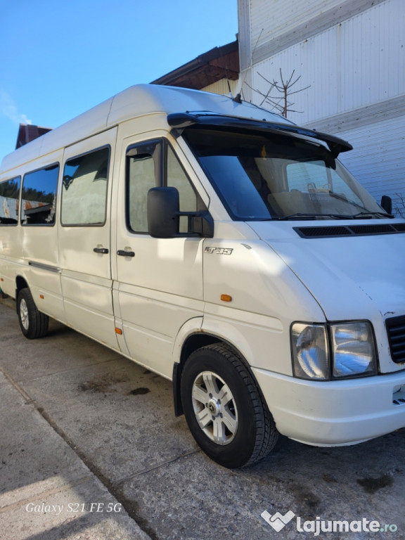 VW LT 35 2006 2.8 tdi 158 cp