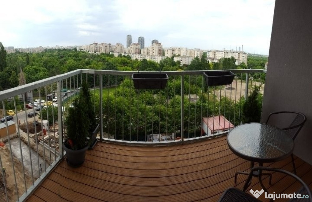 Apartament 3 camere The Park Tineretului