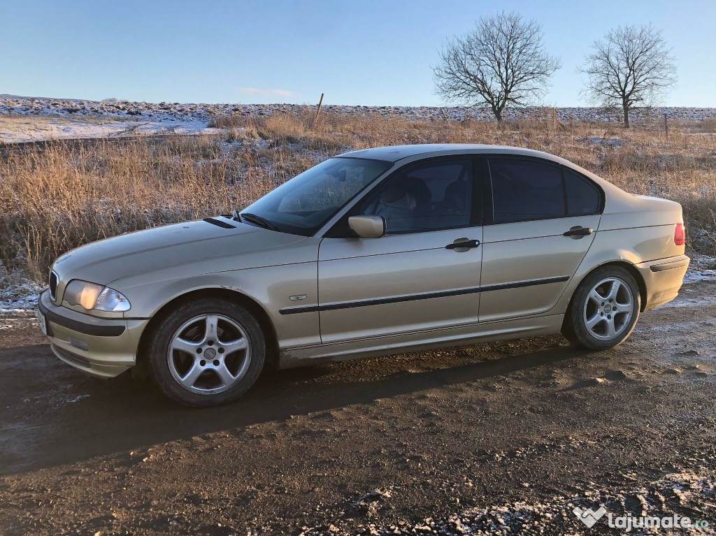 BMW serie 3 318i