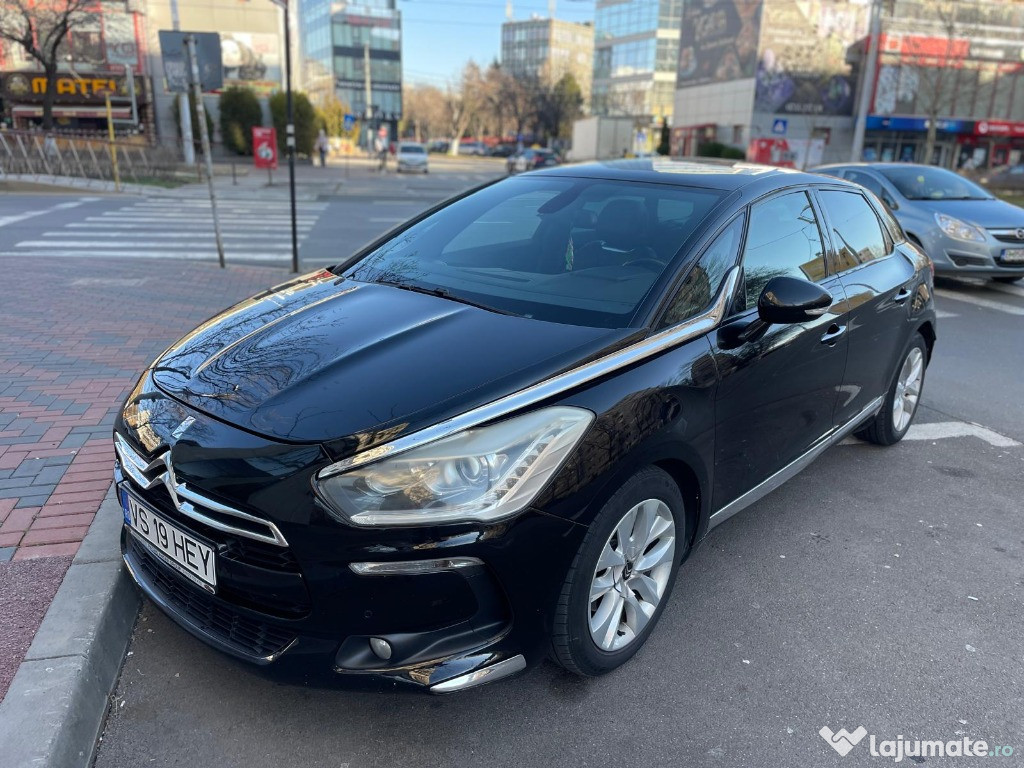 DS5 2012 1.6 HDi