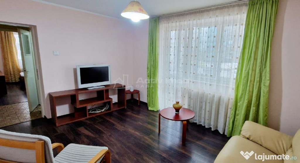 2 Camere, Parc Floreasca, Pet Friendly