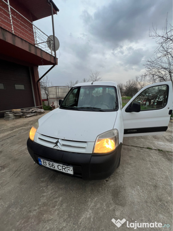 Citroën Berlingo variante/schimb suv duba 8+1