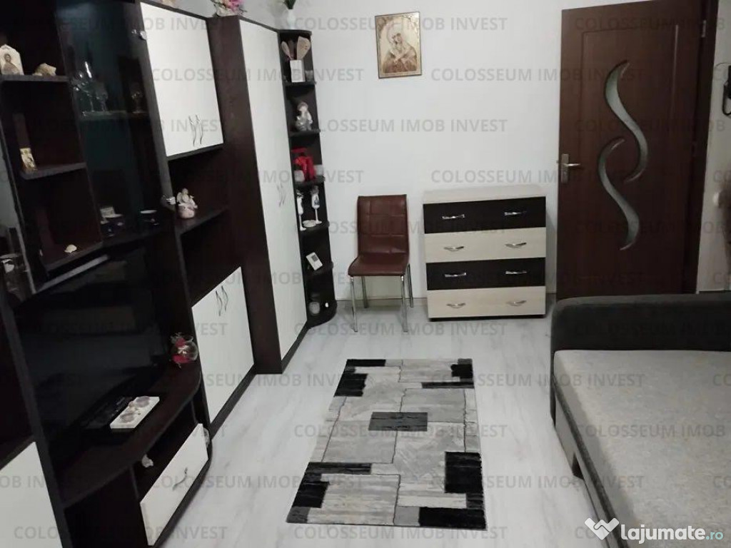 Apartament 2 camere decomandat - zona Astra