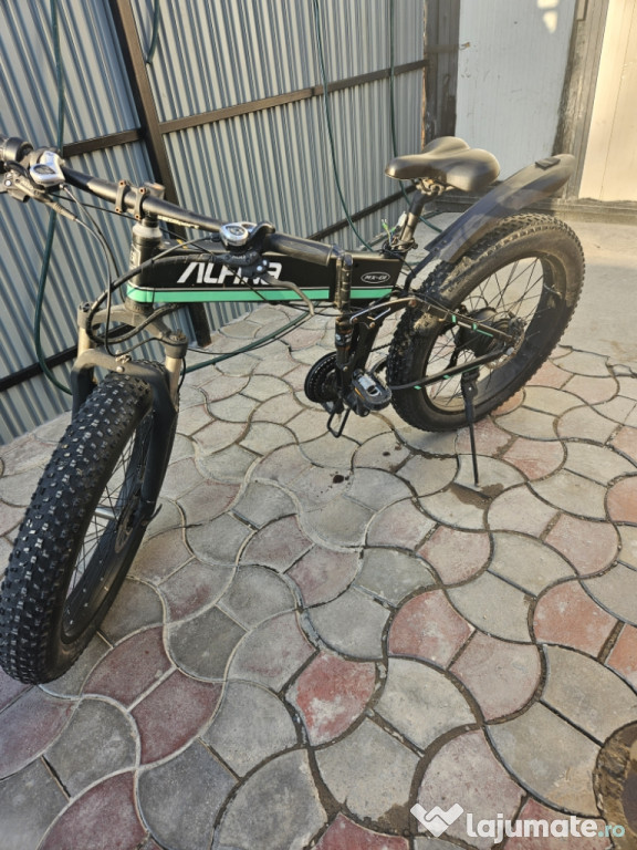 Bicicletă electrică