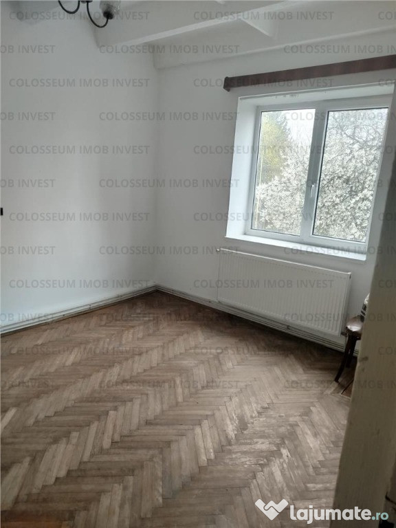 COLOSSEUM: Apartament 2 camere bloc caramida