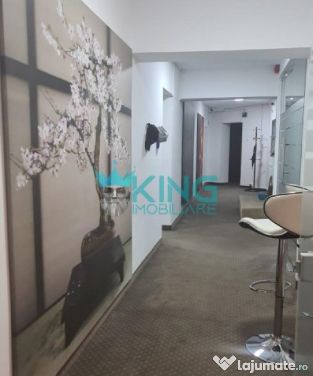 Spatiu comercial | Etaj 2/12 / | 311mp | 11 Camere | Victori