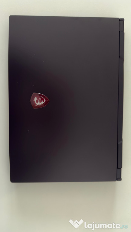 Laptop MSI de gaming, dar și de zi cu zi.