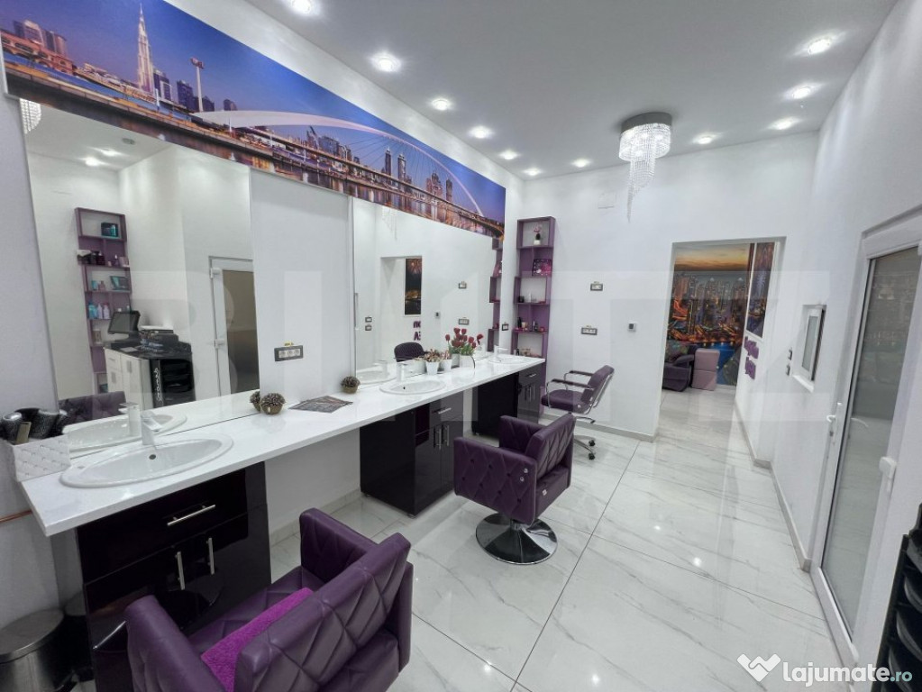 ✨ Spațiu Comercial de Lux de Închiriat – Ideal pentru