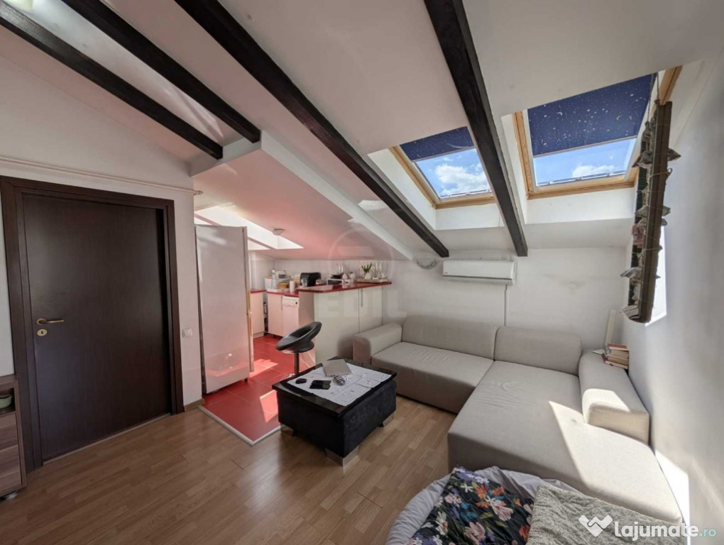 Apartament 2 camere de vânzare în Florești, zona Eroilor | Comision 0%