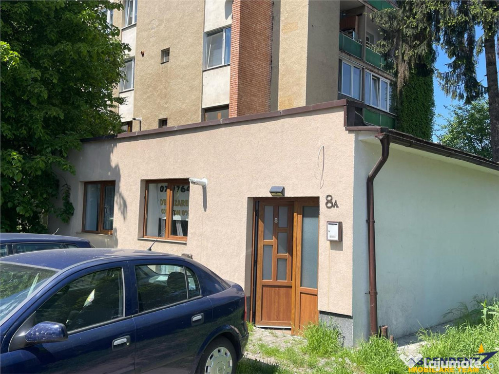 FILM 3D! Edificiu multifunctional, Gara Mare, Targu Mures