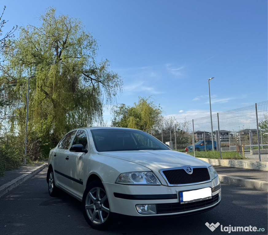 Skoda octavia 2 fab.2006 euro.4