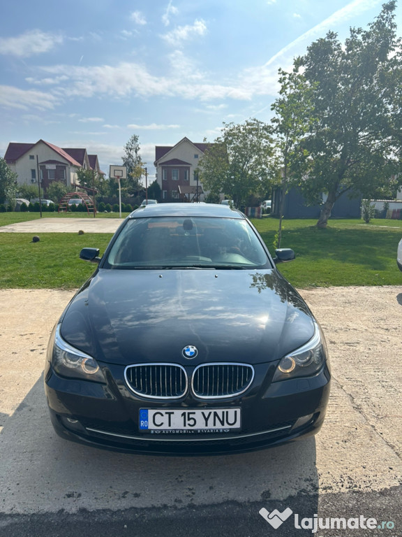Bmw 525I LCI automat