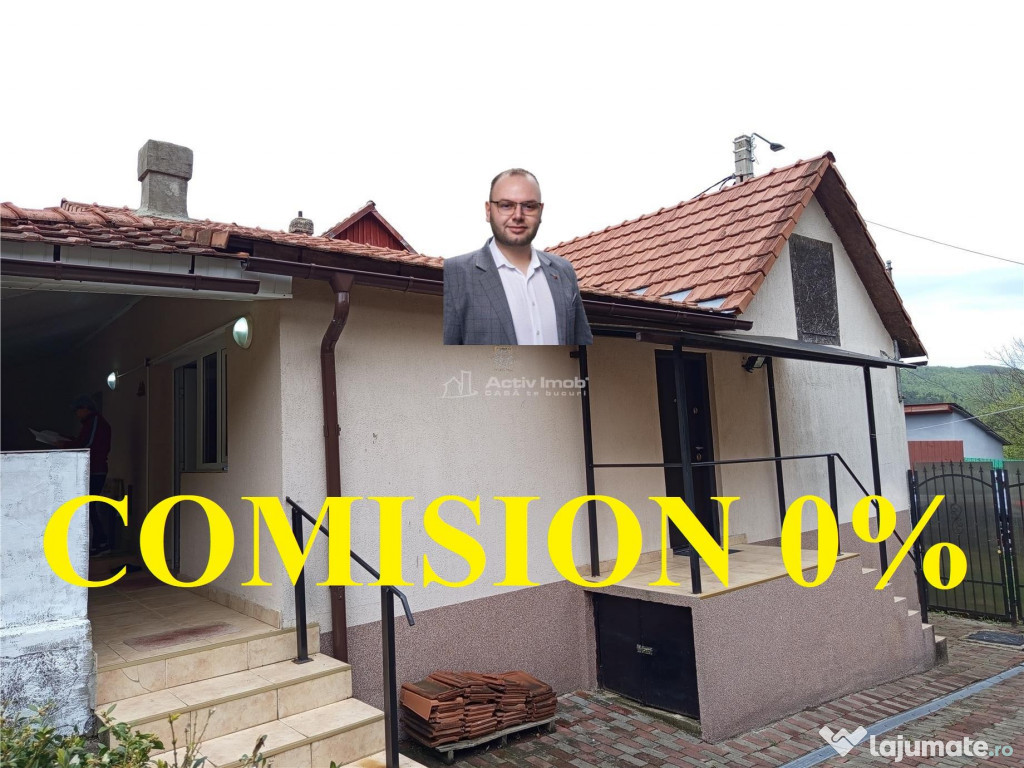 Anina, Casa Rezidentiala, Mobilata si Utilata, ZERO Comision