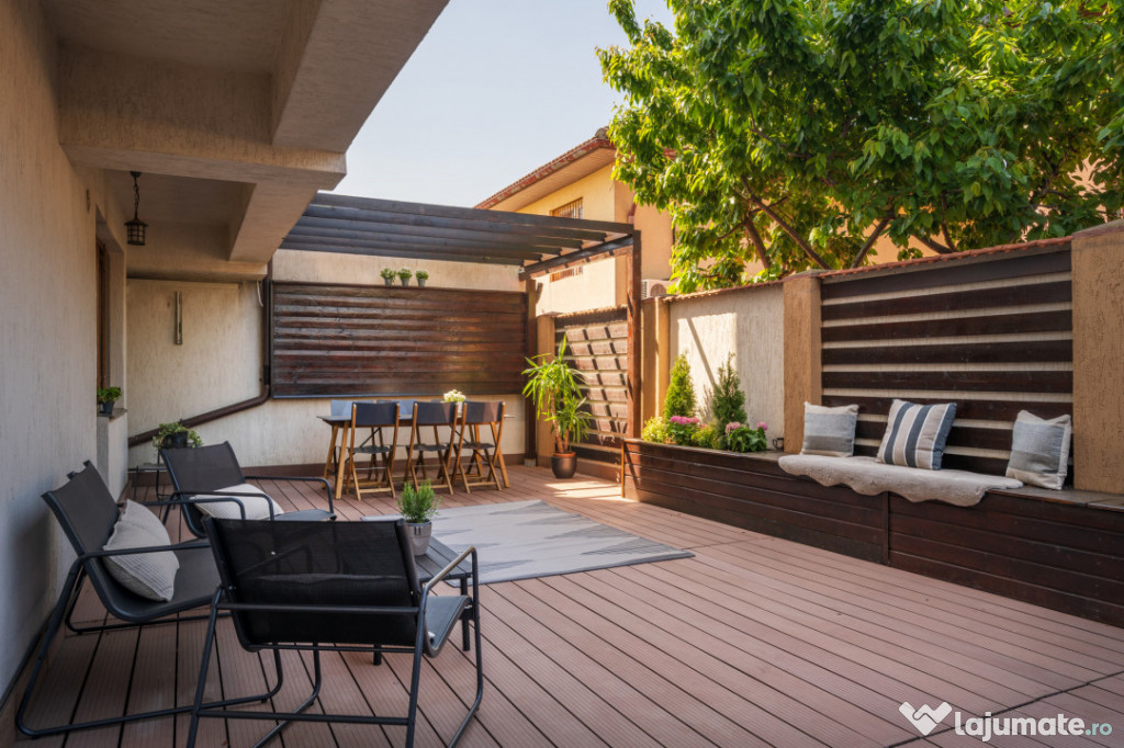 Zona JIULUI | 2 camere 58 mpu | terasa 48 mp