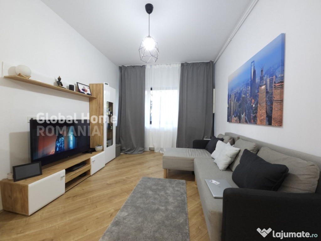 Apartament 2 camere 42MP | Pipera- 4City Nord | Centrala pro