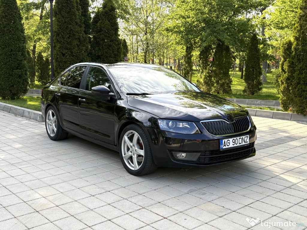 Skoda Octavia, Berlina, 2014, 1.8i, 180 cp.