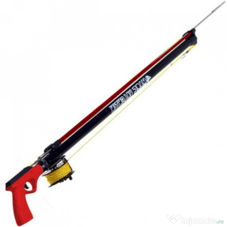 Harpon pescuit subacvatic,arbaleta pesti,speargun,spearfising