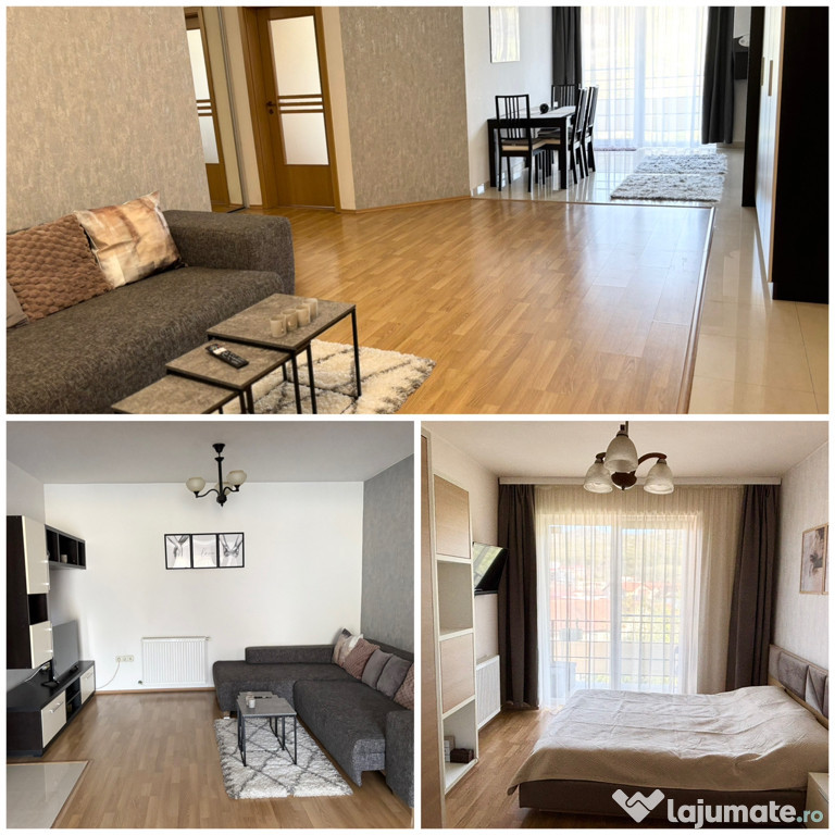 Persoană fizică ofer spre închiriere apartament 2 camere