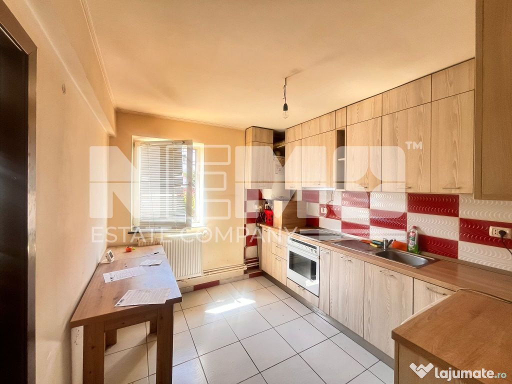 Ap cu 2 camere I 48 Mp I Suceava/Central I 77.000 Euro