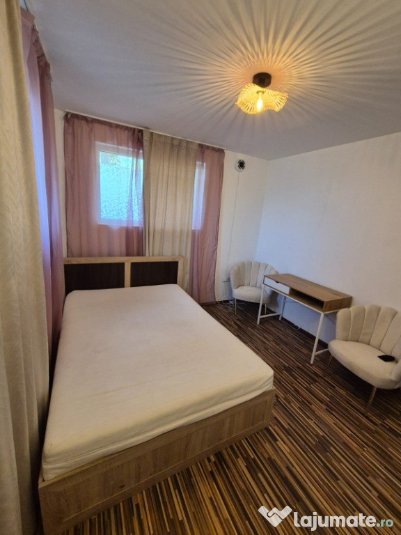 Doua camere Copou,bloc nou,CT,proaspat renovat
