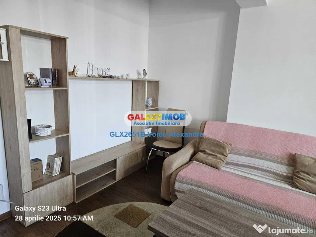 Apartament 2 Cam Bloc Nou Berceni - Dimitrie Leonida - Parca