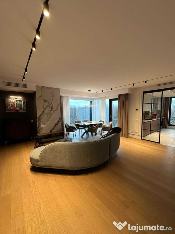 Apartament Premium | 4 Camere | Aviatorilor | Arcul de Tr...