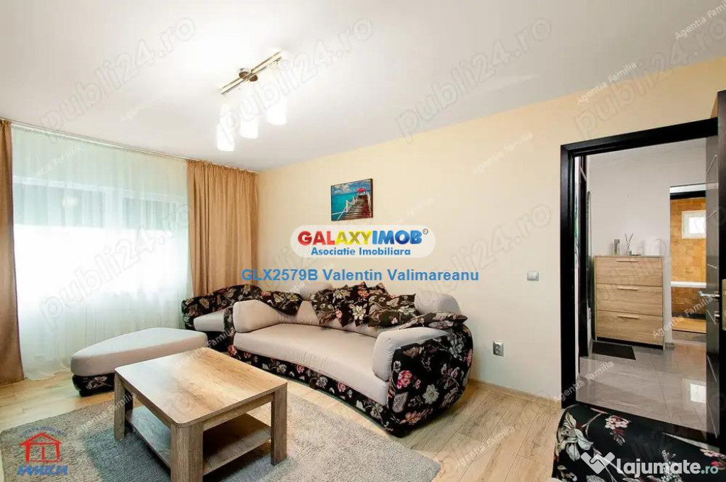 Apartament Mazepa 2 camere Lux