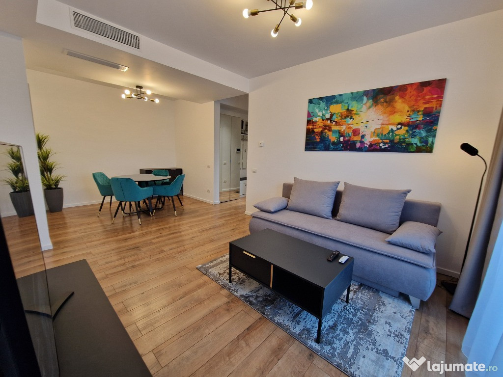 Apartament 2 cam.Petrom City,Coralilor,lac Grivita,la 5 min.de ROMATSA