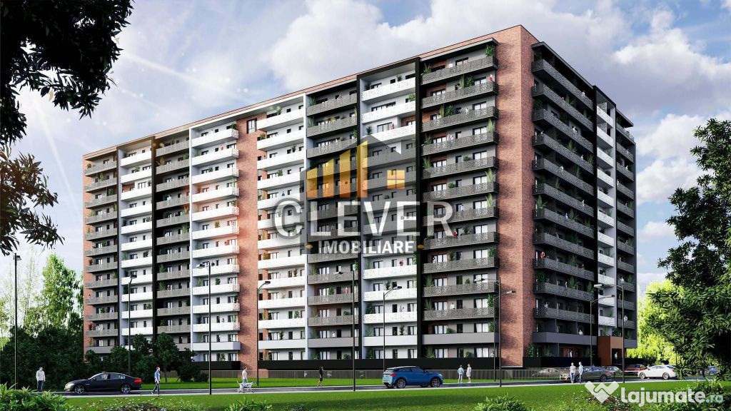 Bloc Premium 7 Minute Metrou Nicolae Teclu-3 Camere