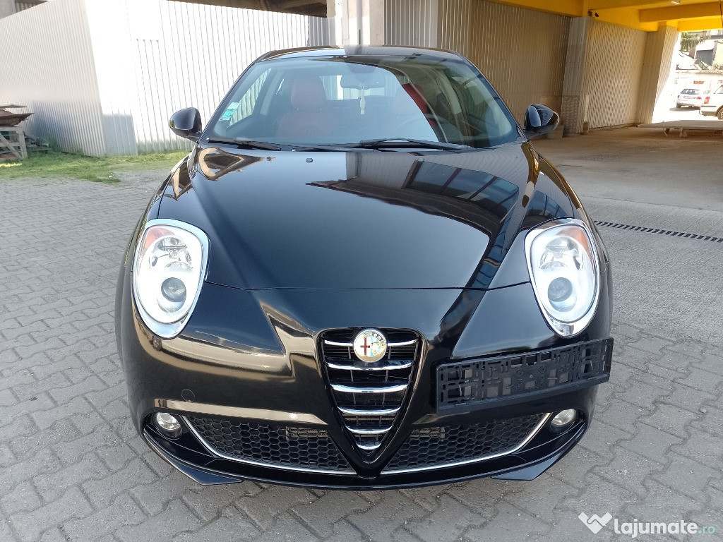 Alfa Romeo Mito Euro 5