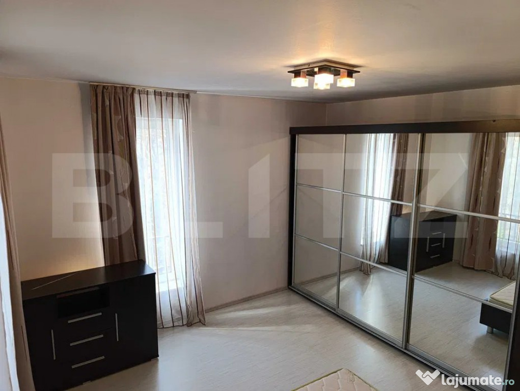 Apartament 2 camere, modern, parcare, zona Observatorului